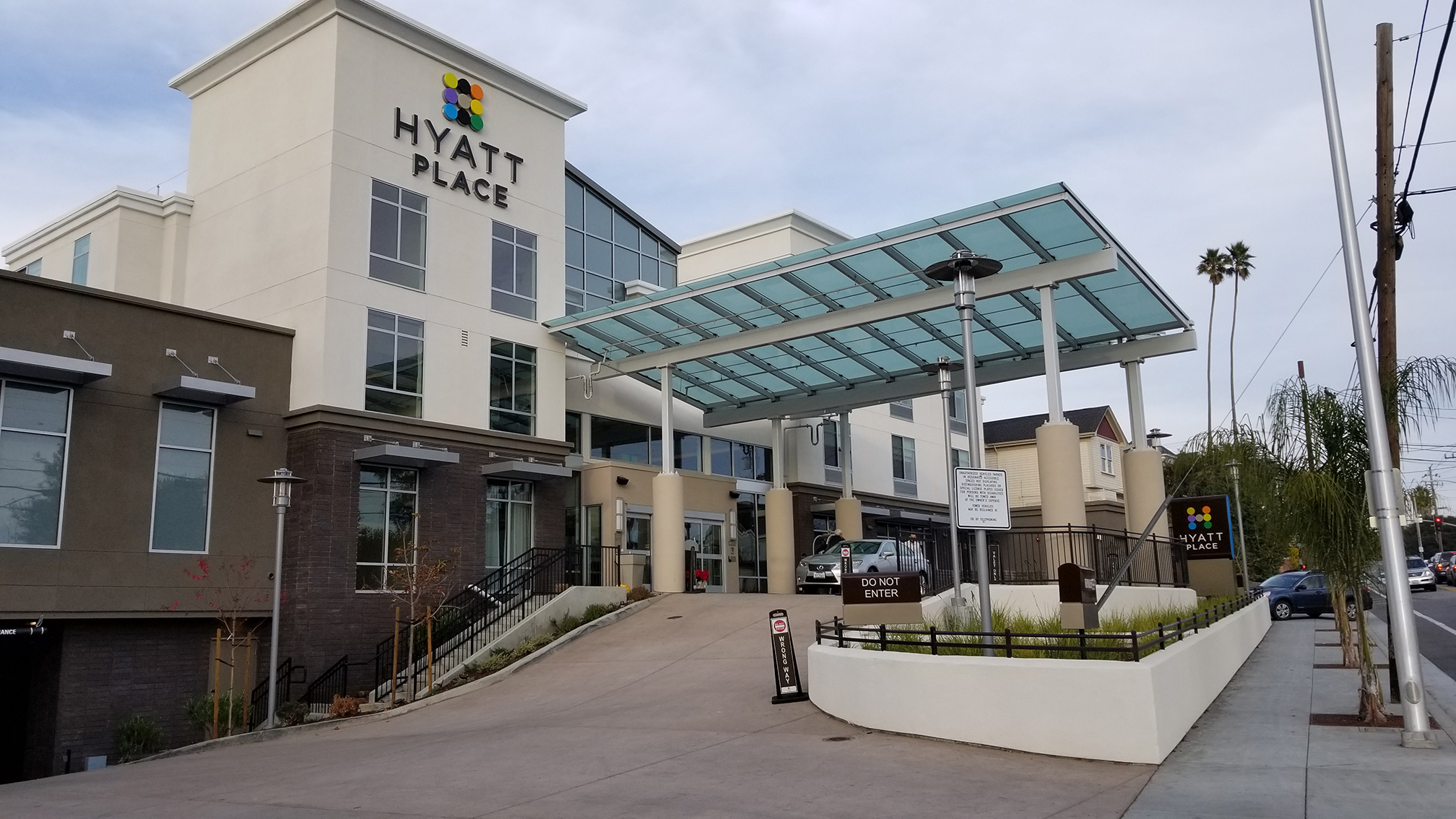 Hyatt Place Santa Cruz Review JoePro Travel